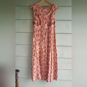 April Cornell Spring Jumper